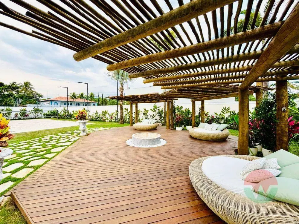 Casa de Condomínio, 8 quartos - Foto 1