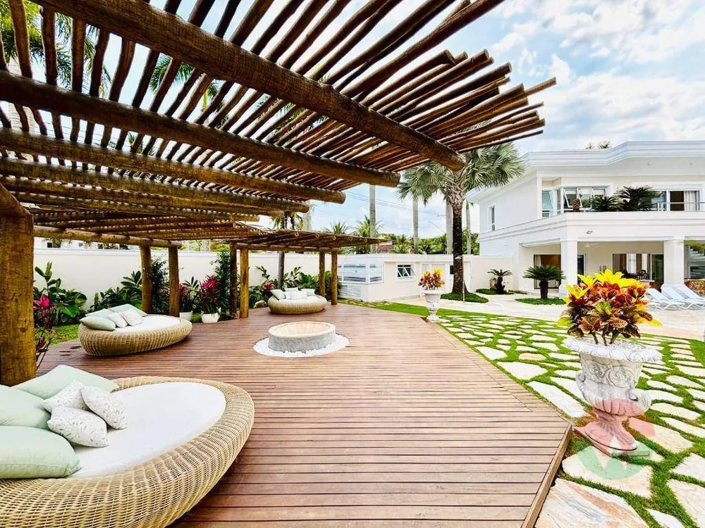 Casa de Condomínio, 8 quartos - Foto 5
