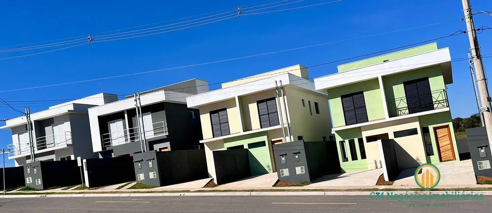 Casa, 3 quartos, 80 m² - Foto 1