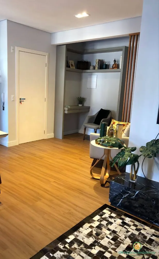Apartamento, 2 quartos, 74 m² - Foto 2