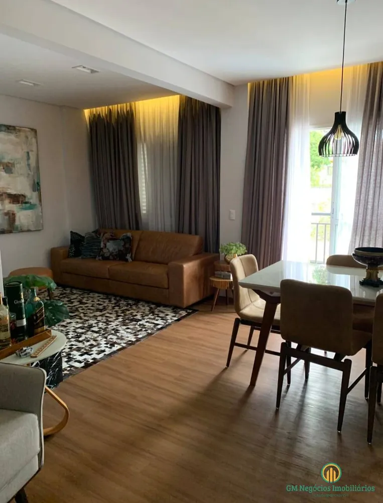 Apartamento, 2 quartos, 74 m² - Foto 4