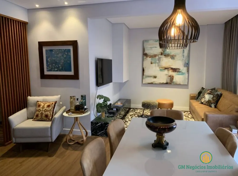 Apartamento, 2 quartos, 74 m² - Foto 1