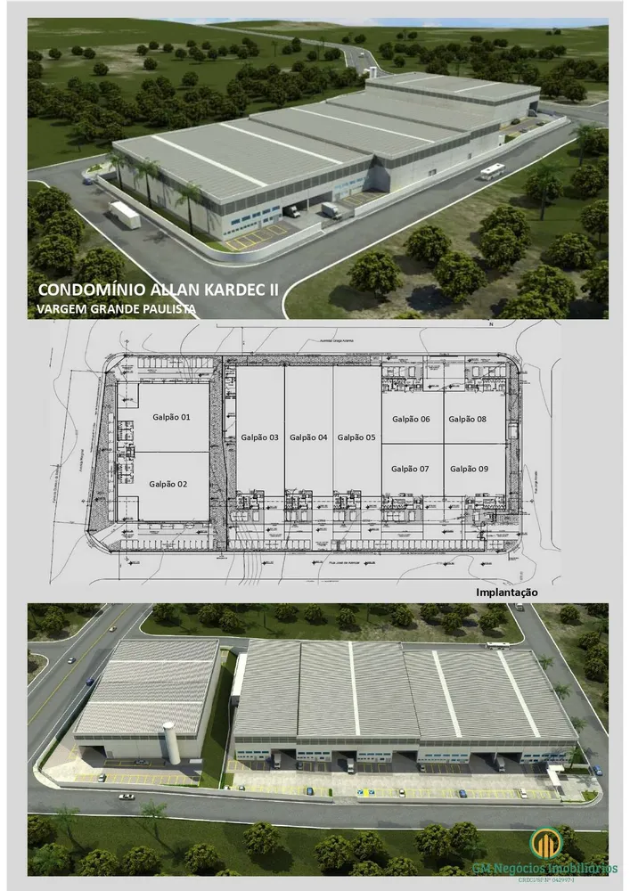 Depósito-Galpão, 1620 m² - Foto 12