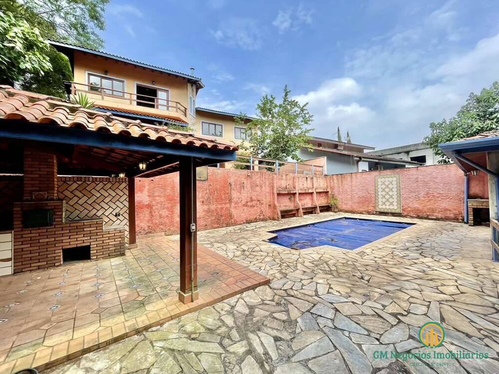 Casa de Condomínio à venda com 5 quartos, 360m² - Foto 4