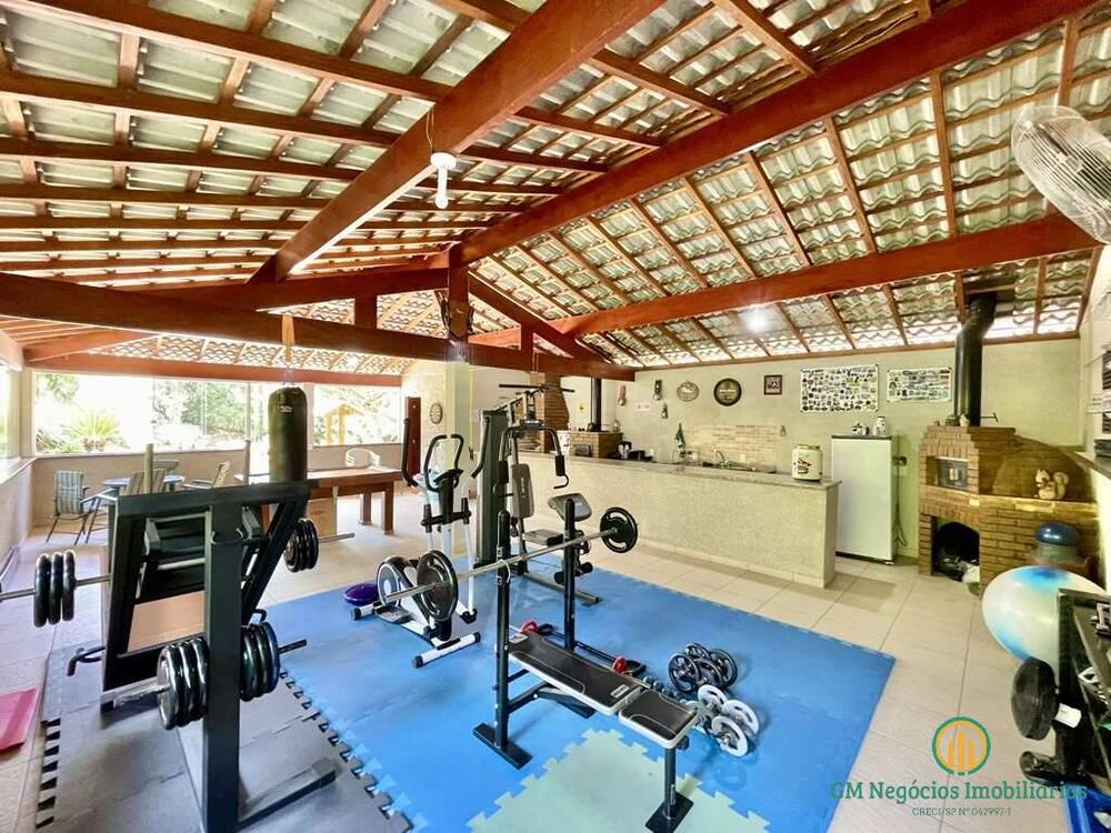 Casa de Condomínio à venda com 5 quartos, 618m² - Foto 3