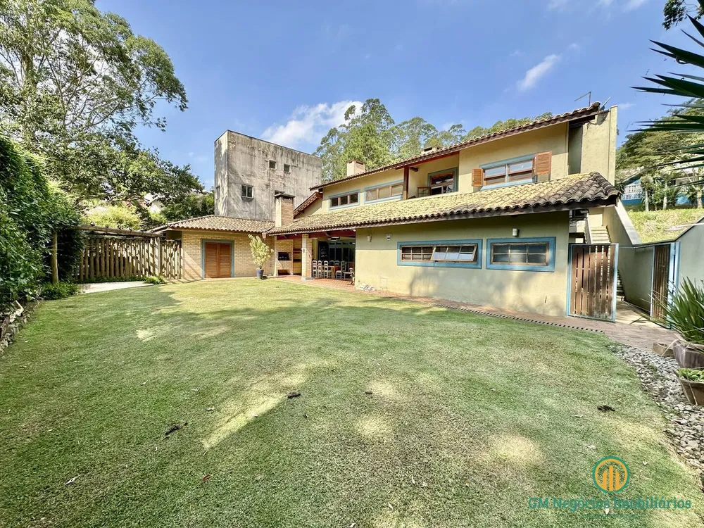 Casa de Condomínio, 4 quartos - Foto 2
