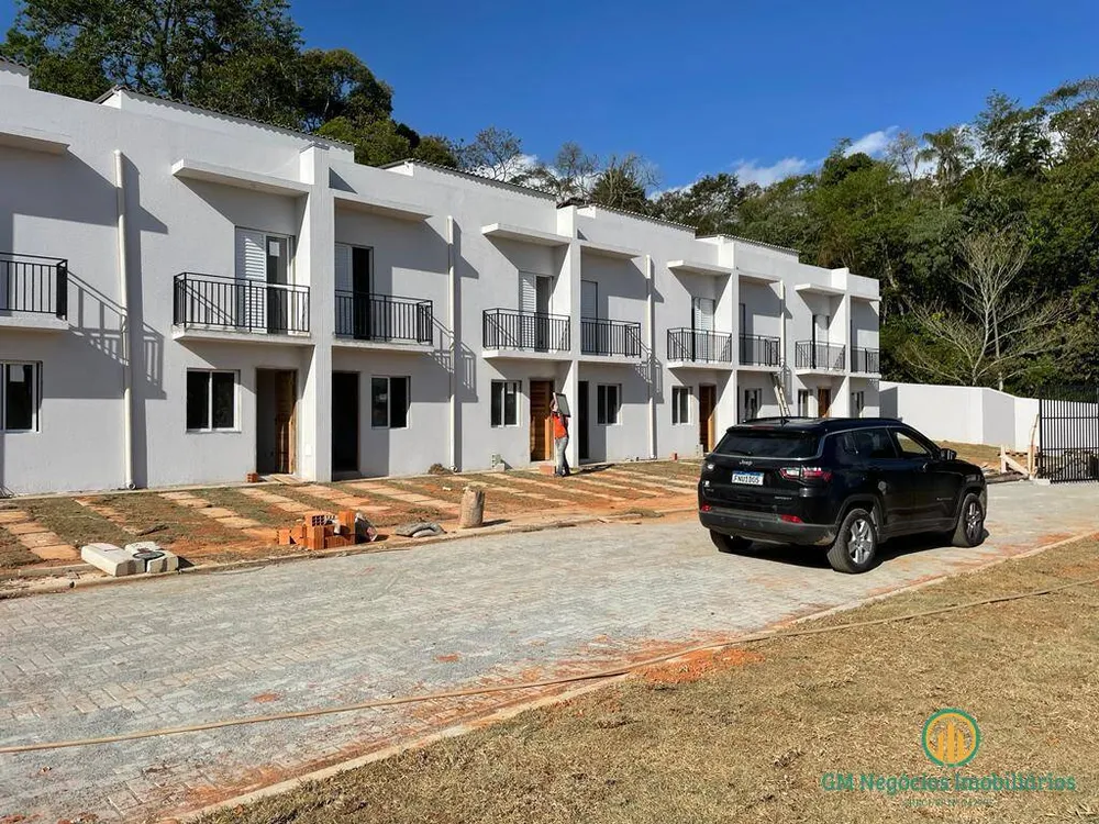 Casa de Condomínio, 2 quartos - Foto 4