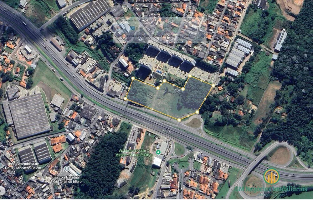 Terreno, 2 hectares - Foto 2
