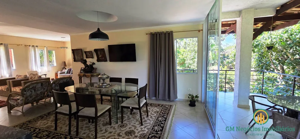 Casa de Condomínio, 4 quartos - Foto 6