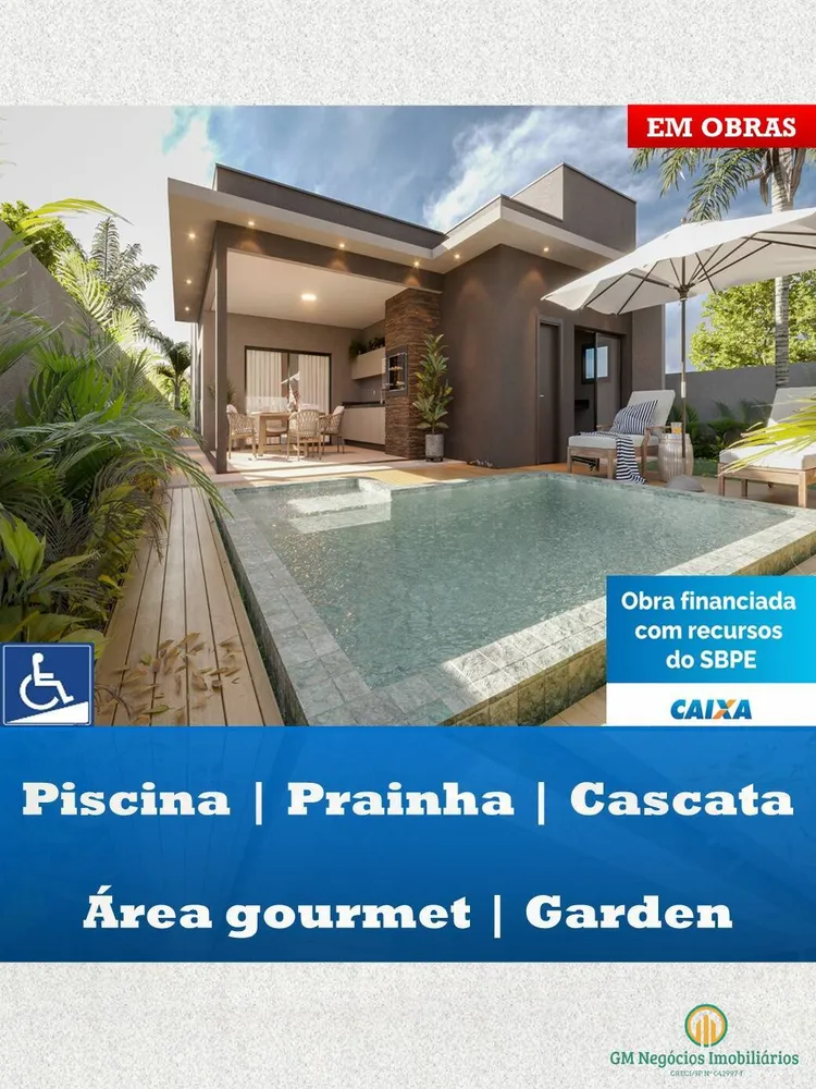 Casa de Condomínio, 3 quartos - Foto 2