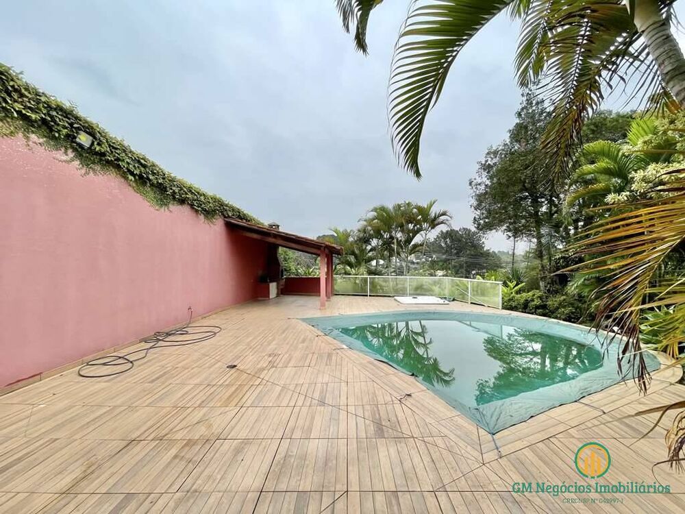 Casa de Condomínio à venda com 4 quartos, 409m² - Foto 4