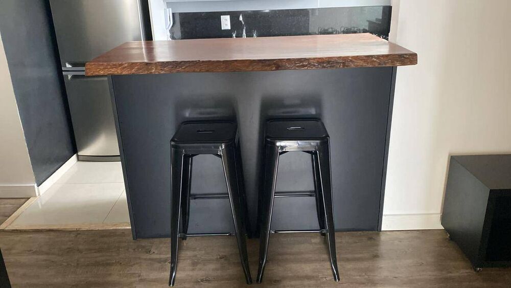 Apartamento para alugar com 2 quartos, 59m² - Foto 4
