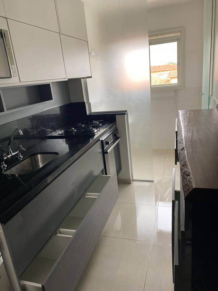 Apartamento para alugar com 2 quartos, 59m² - Foto 1