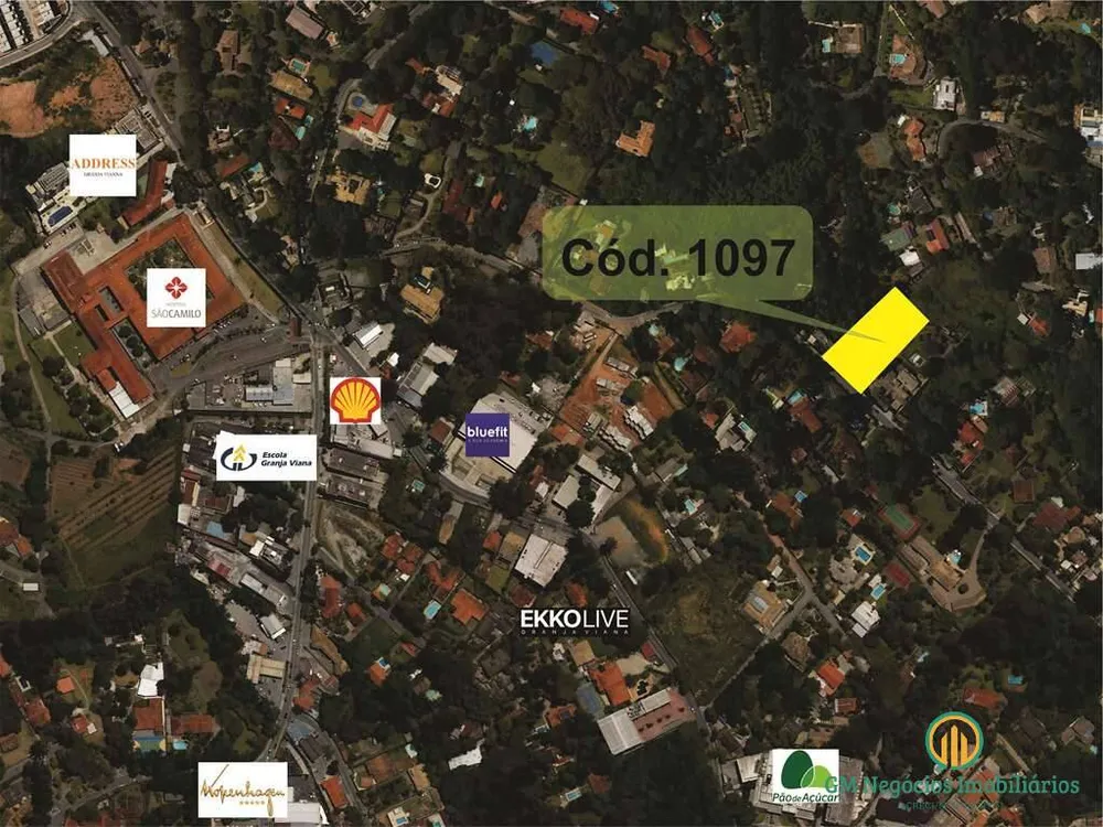 Terreno, 2532 m² - Foto 2