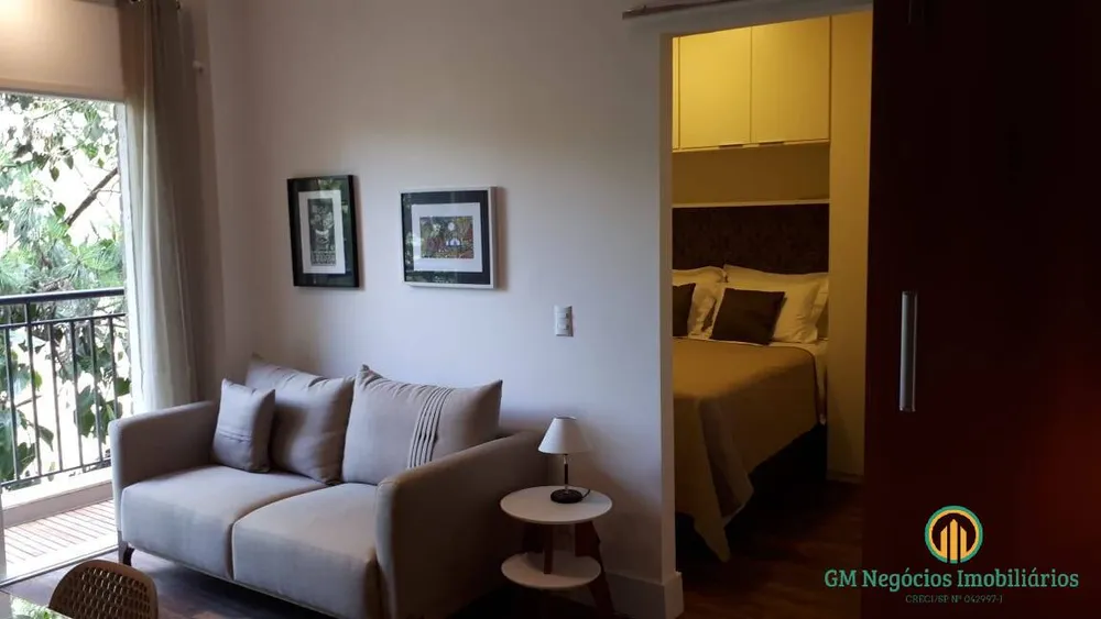 Apartamento, 1 quarto, 38 m² - Foto 7