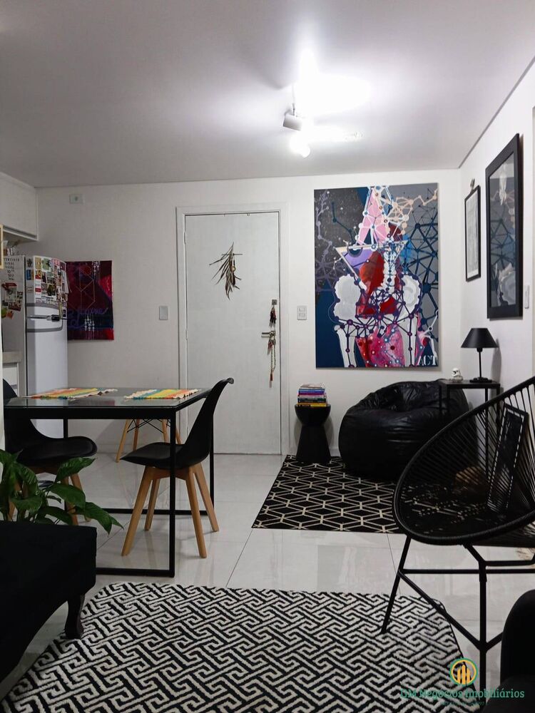 Apartamento, 2 quartos, 59 m² - Foto 2