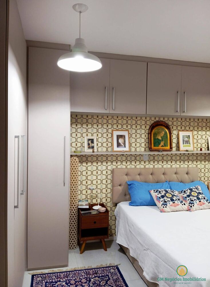 Apartamento, 2 quartos, 59 m² - Foto 3