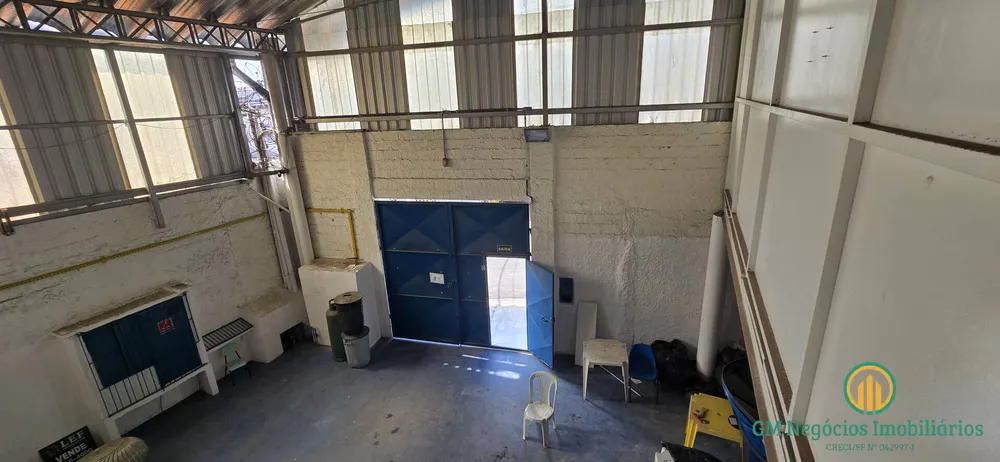 Depósito-Galpão, 550 m² - Foto 2