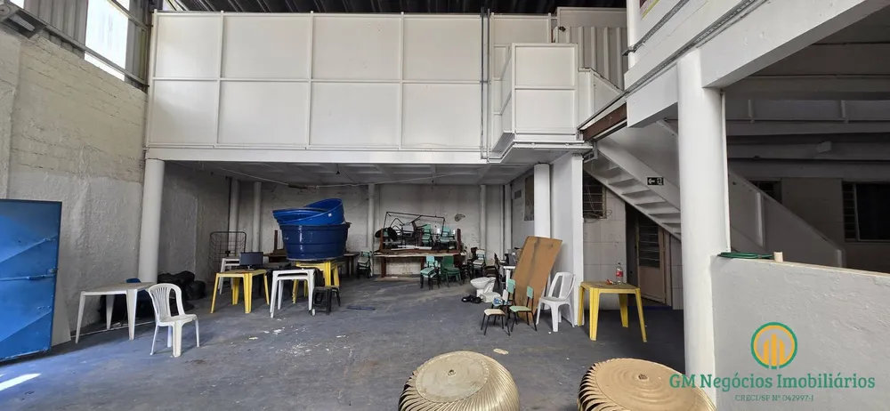 Depósito-Galpão, 550 m² - Foto 3