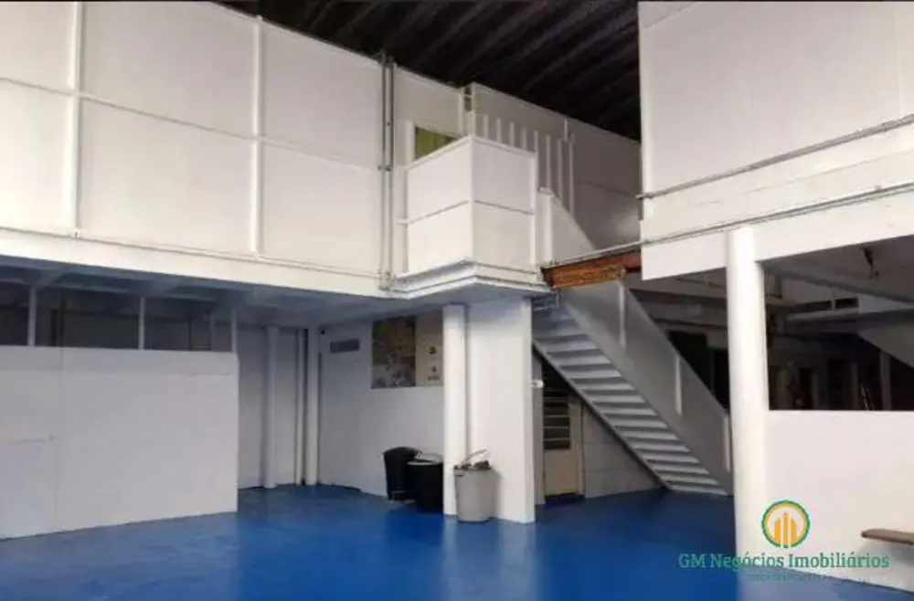 Depósito-Galpão, 550 m² - Foto 1