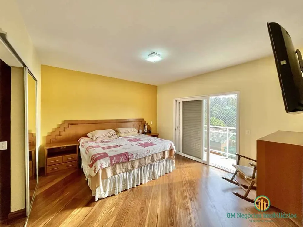 Casa de Condomínio, 4 quartos - Foto 10