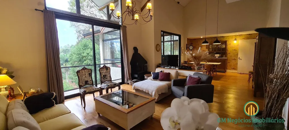 Casa de Condomínio, 3 quartos - Foto 1