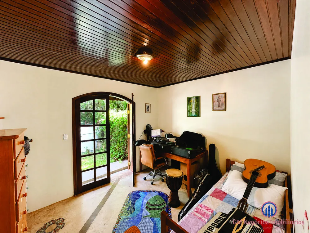 Casa de Condomínio, 5 quartos - Foto 4