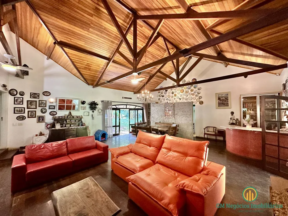 Casa de Condomínio, 5 quartos - Foto 5