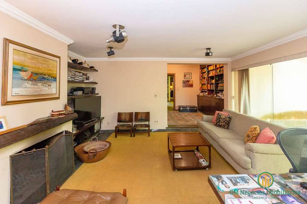 Casa de Condomínio, 6 quartos - Foto 10