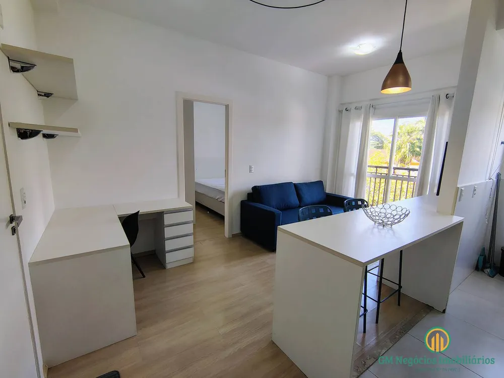 Apartamento, 1 quarto, 38 m² - Foto 3