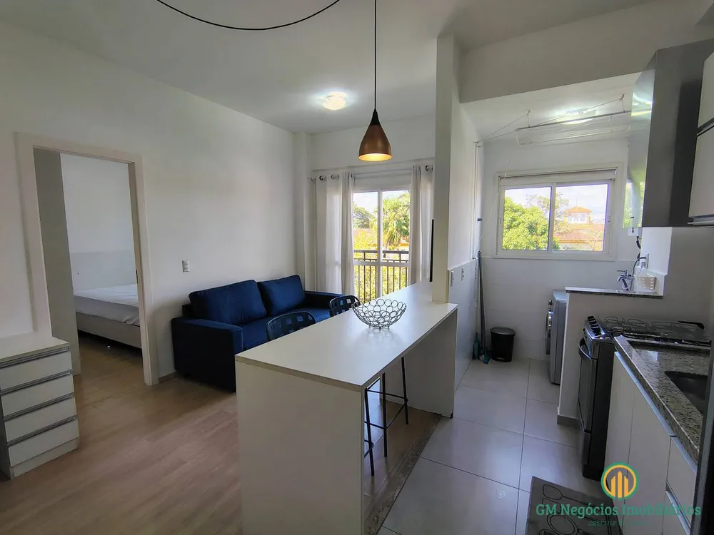 Apartamento, 1 quarto, 38 m² - Foto 2