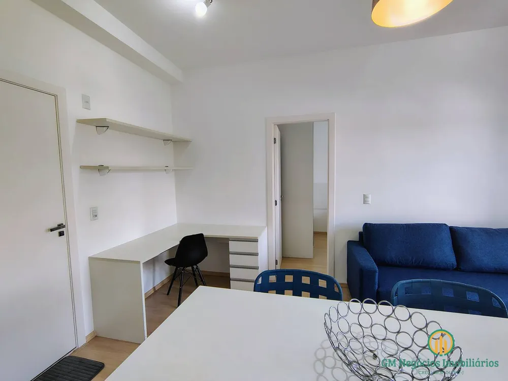Apartamento, 1 quarto, 38 m² - Foto 5