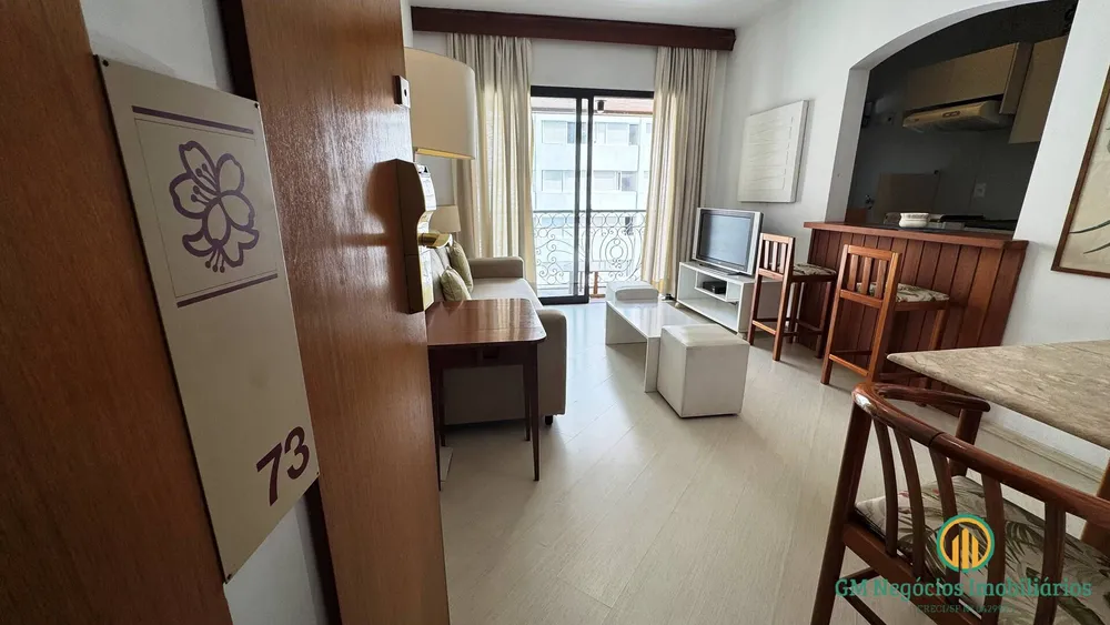 Flat/Apart Hotel, 1 quarto, 51 m² - Foto 3