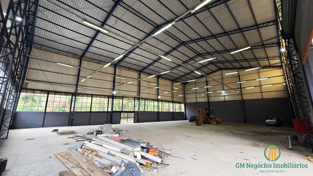 Depósito-Galpão, 1460 m² - Foto 1