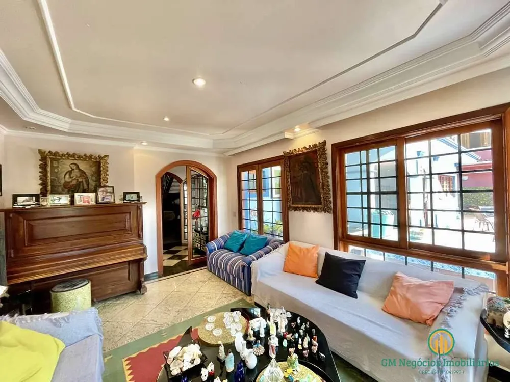 Casa de Condomínio, 6 quartos - Foto 5
