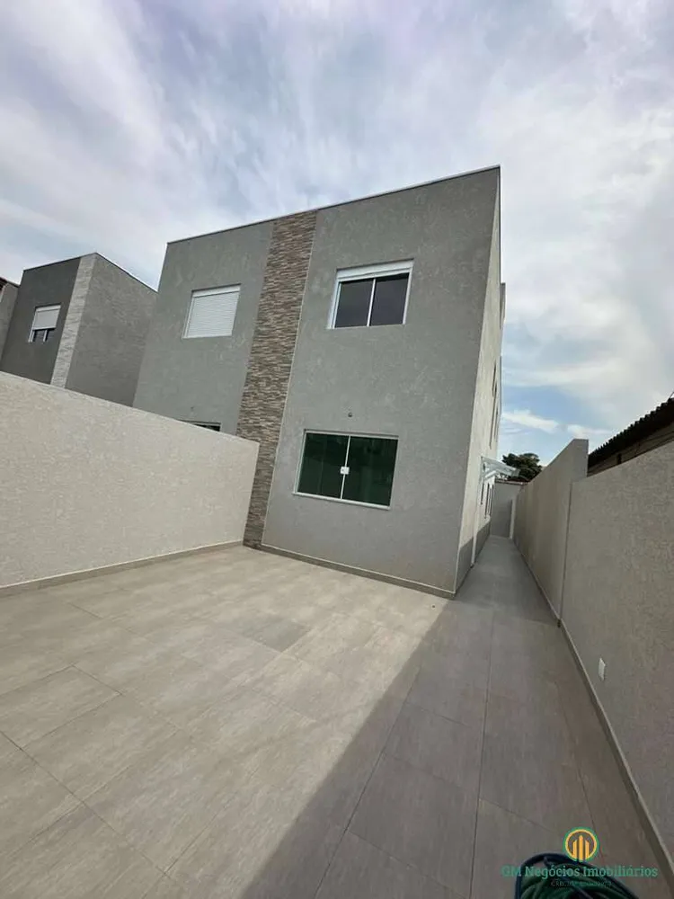 Casa, 3 quartos, 117 m² - Foto 2