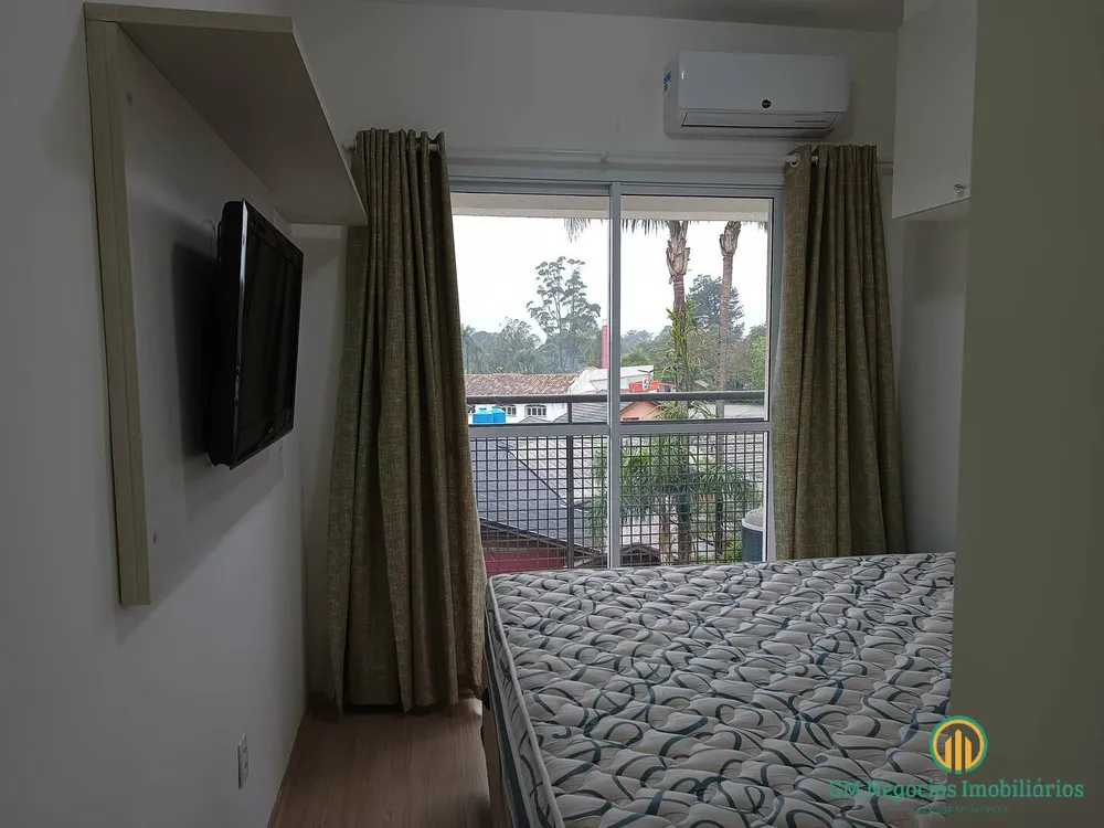 Apartamento, 1 quarto, 25 m² - Foto 1
