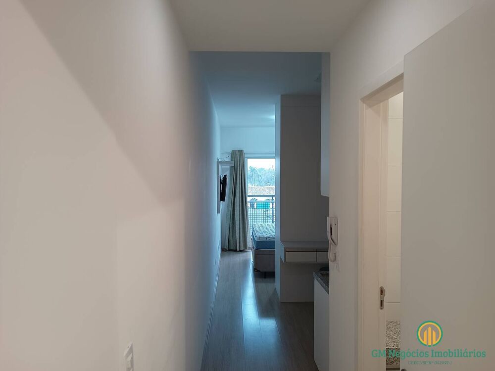 Apartamento à venda e aluguel com 1 quarto, 25m² - Foto 3
