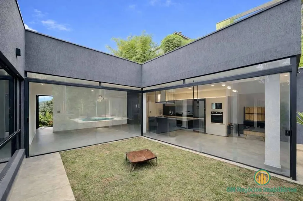 Casa de Condomínio, 4 quartos - Foto 4