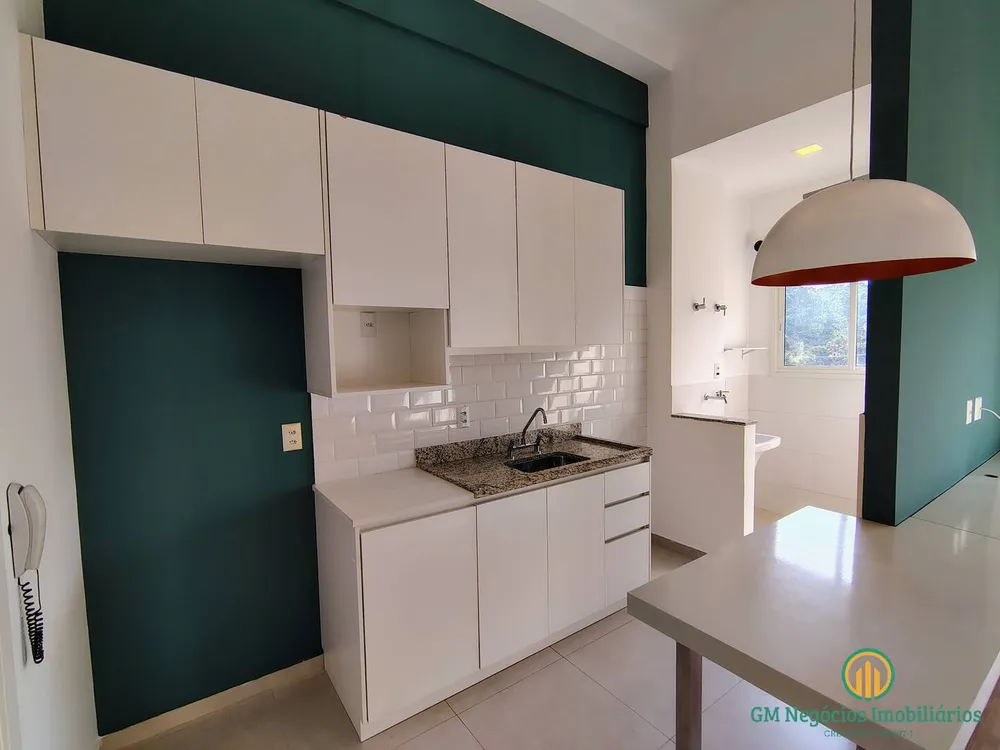Apartamento, 1 quarto, 38 m² - Foto 2