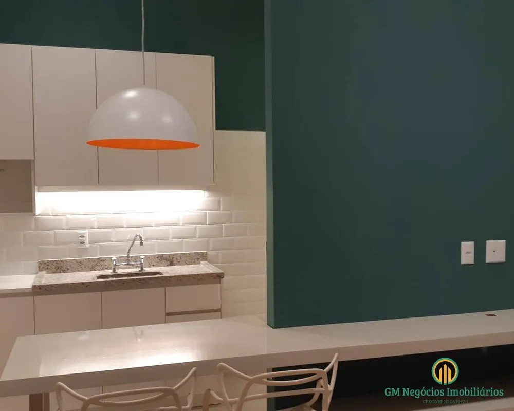Apartamento, 1 quarto, 38 m² - Foto 4
