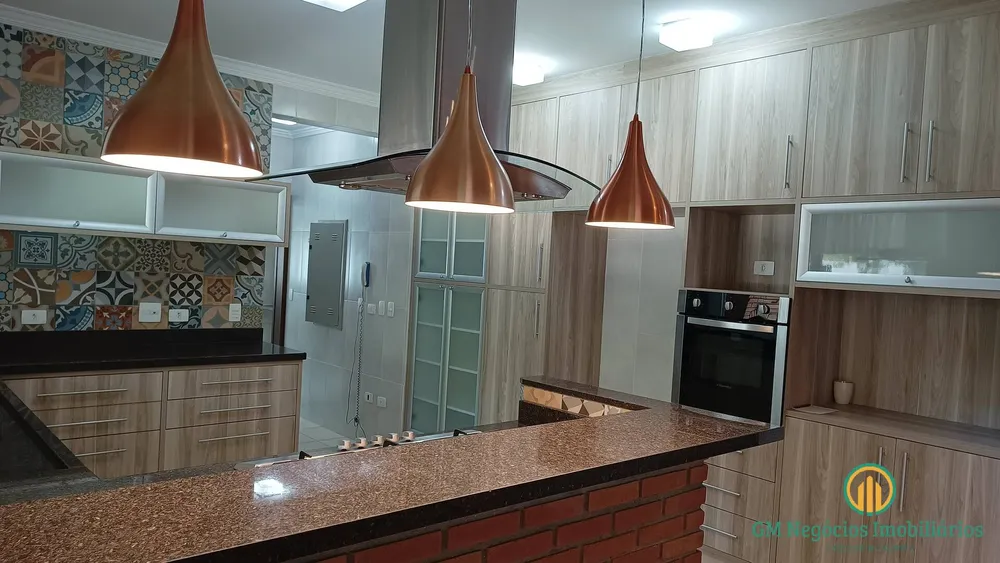 Casa de Condomínio, 3 quartos - Foto 4