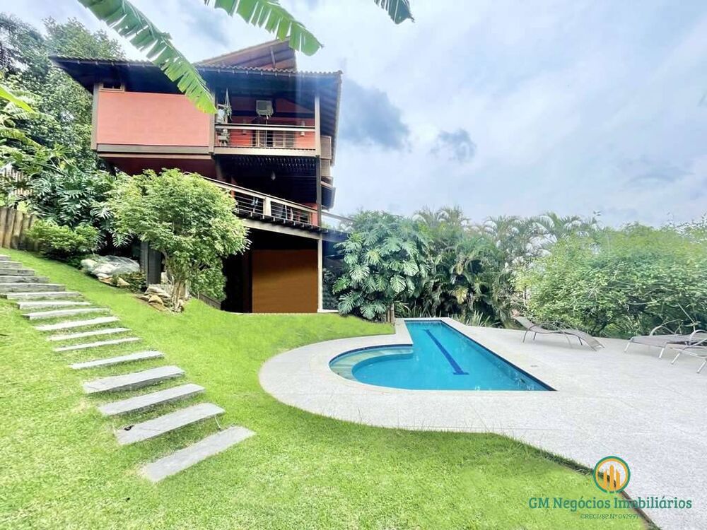 Casa de Condomínio à venda com 3 quartos, 282m² - Foto 1