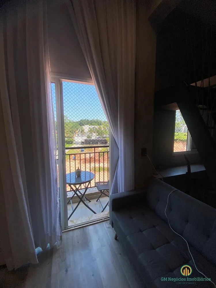 Apartamento, 37 m² - Foto 4