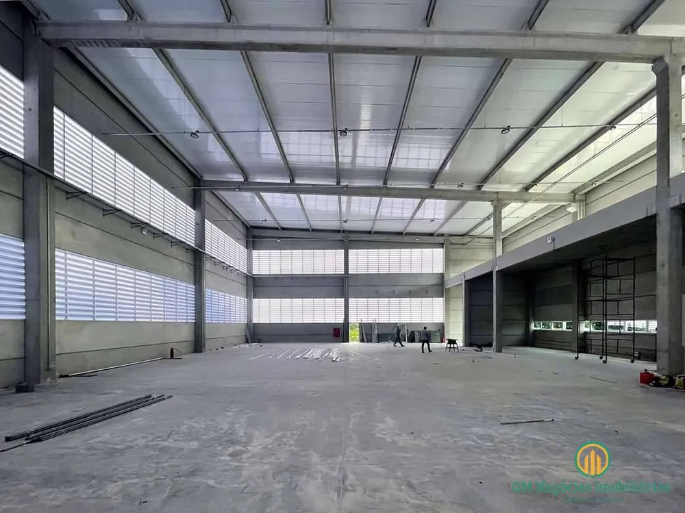 Depósito-Galpão, 1085 m² - Foto 9