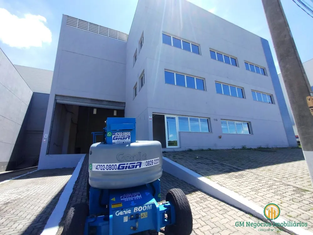 Depósito-Galpão, 1000 m² - Foto 6