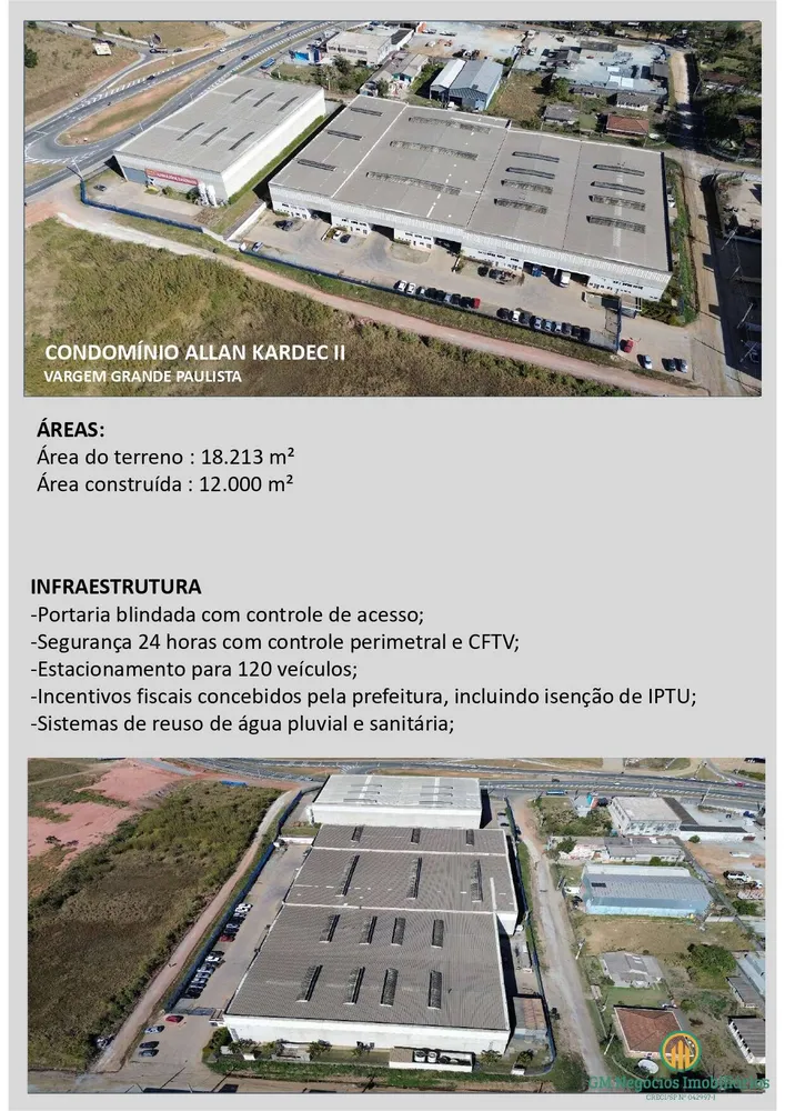 Depósito-Galpão, 3240 m² - Foto 7