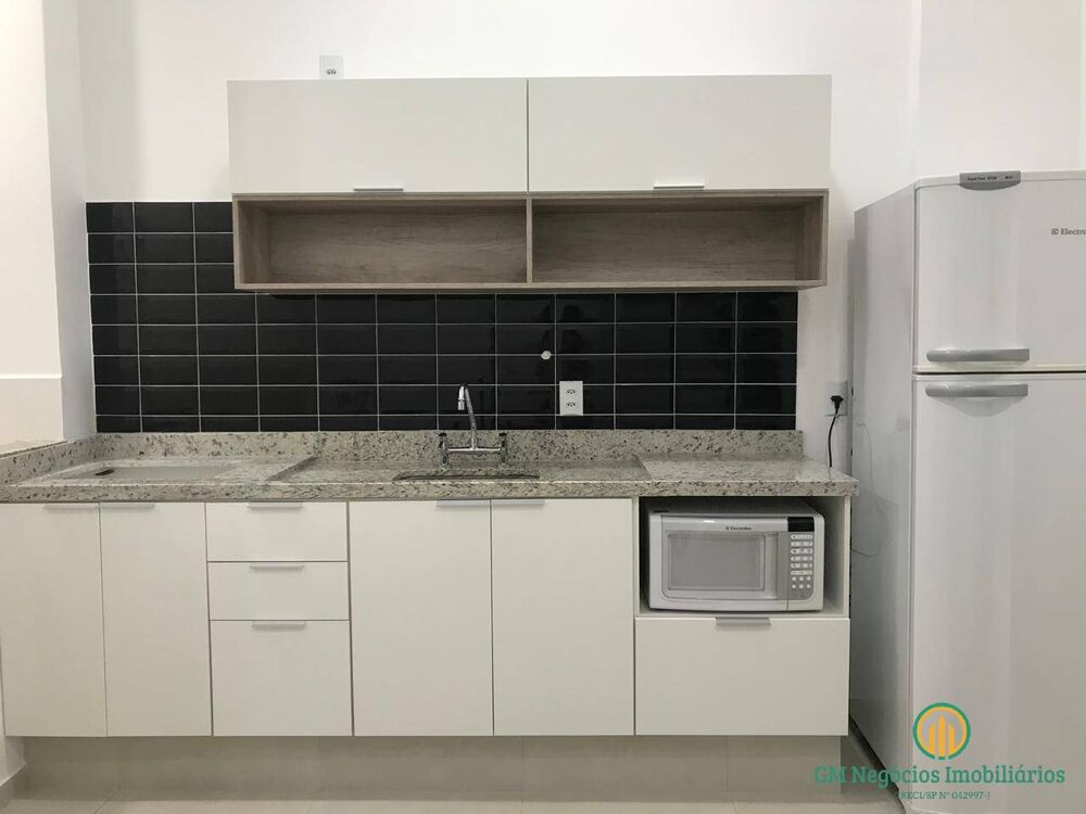 Apartamento, 1 quarto, 38 m² - Foto 1