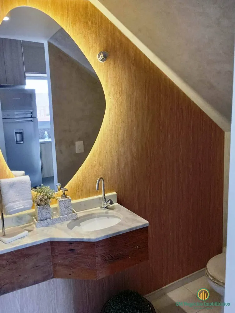 Casa de Condomínio, 2 quartos - Foto 8