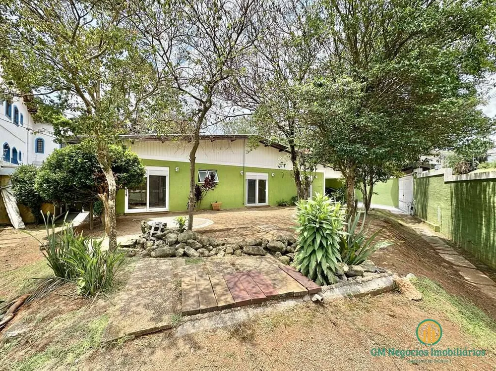 Casa, 8 quartos, 444 m² - Foto 1